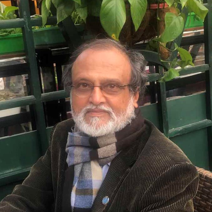 Dr Rajendra Shende in China