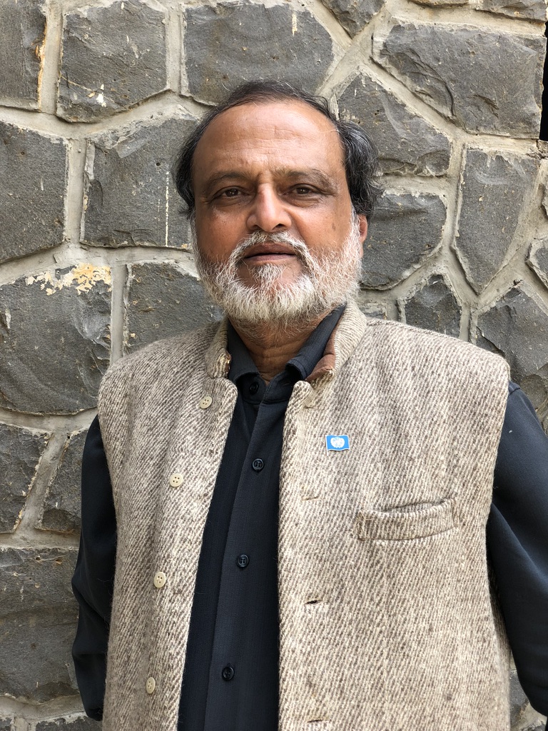 Dr Rajendra Shende